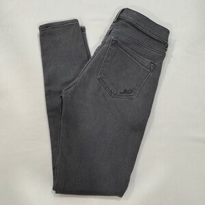 Express Gray Women Jeans